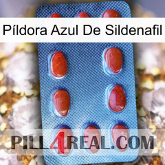 Píldora Azul De Sildenafil 06